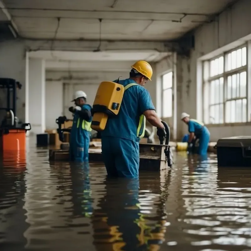 Emergency Water Extraction And Removal in Trinidad, CO